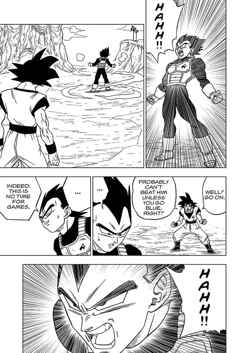 Dragon Ball Super Chapter 45 41